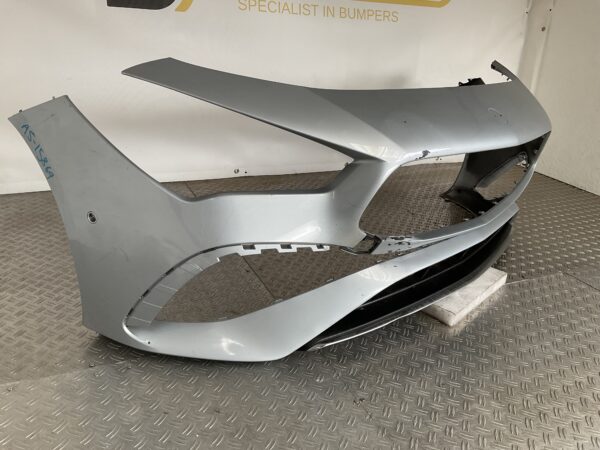 Bumper Mercedes CLA W118 AMG Facelift 23- A1188856303 Voorbumper A5-15869z