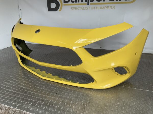 Bumper Mercedes A Klasse w177 Normaal 19-23 A1778853600 Voorbumper A2-15870z