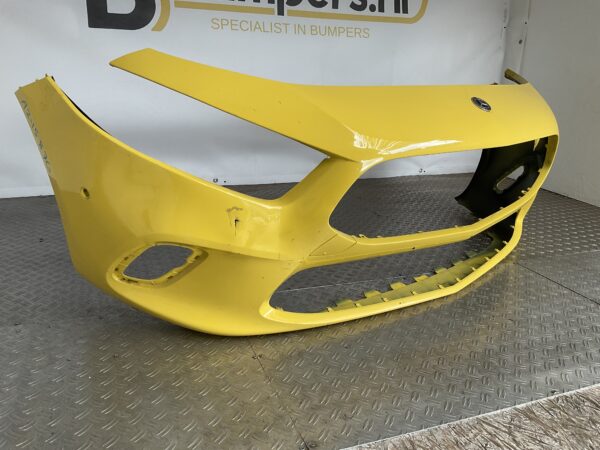 Bumper Mercedes A Klasse w177 Normaal 19-23 A1778853600 Voorbumper A2-15870z