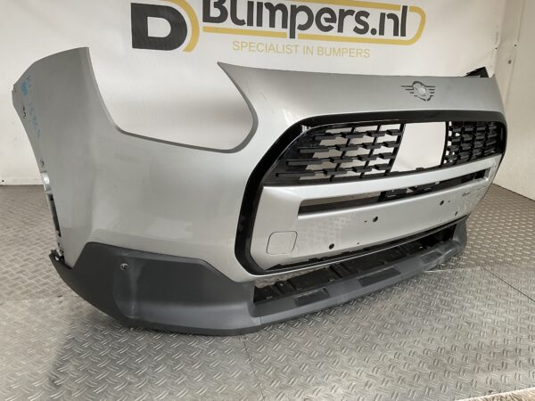 Bumper Mini Countryman U25 23- 51115A091D9 Voorbumper K1-15868z
