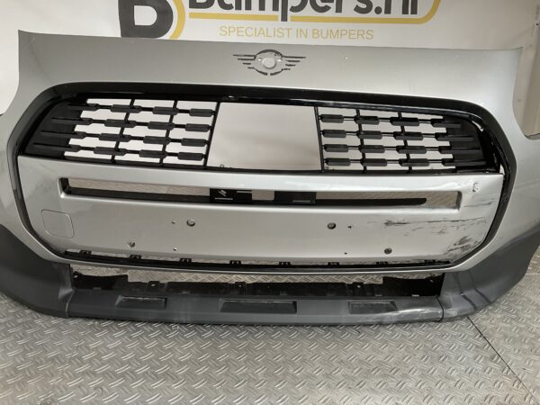 Bumper Mini Countryman U25 23- 51115A091D9 Voorbumper K1-15868z