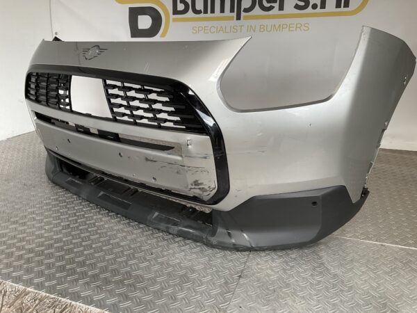 Bumper Mini Countryman U25 23- 51115A091D9 Voorbumper K1-15868z