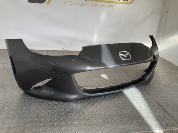 Bumper Mazda MX5 MX-5 N243-50031 Voorbumper B9-15857z
