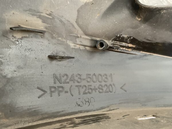 Bumper Mazda MX5 MX-5 N243-50031 Voorbumper B9-15857z