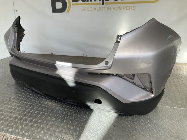 Bumper Toyota CHR C-HR 18-22 Pdc 52453-F4010 Achterbumper F7-15856z