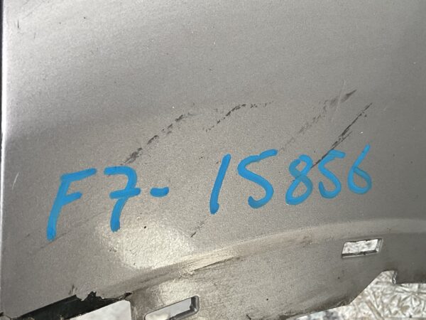 Bumper Toyota CHR C-HR 18-22 Pdc 52453-F4010 Achterbumper F7-15856z