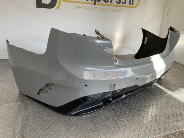 Bumper Kia Stinger GT 17- 86611-J5300 Achterbumper F7-15853z