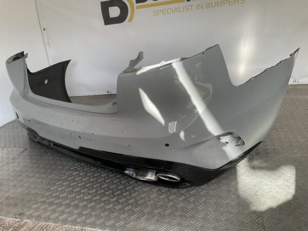 Bumper Kia Stinger GT 17- 86611-J5300 Achterbumper F7-15853z