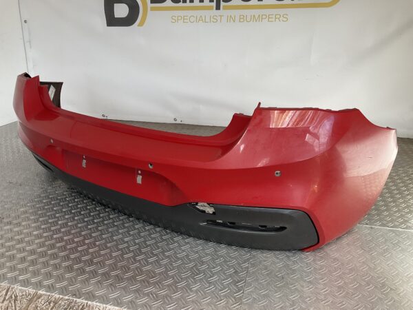 Bumper BMW 1 Serie F20 F21 15- 383600001 Achterbumper F7-15850z