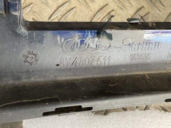 Bumper Audi A3 8Y Sportback 6xpdc 8Y4807511 Achterbumper F7-15851z