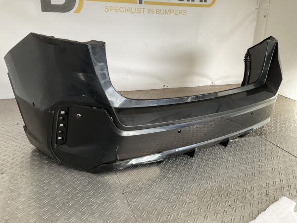 Bumper BMW X1 U11 M Pakket M-Pakket 51129881934 Achterbumper F7-15852z