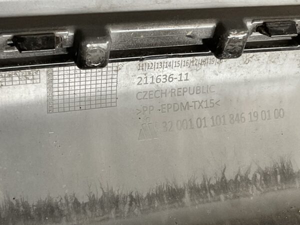 Bumper BMW X1 U11 M Pakket M-Pakket 51129881934 Achterbumper F7-15852z