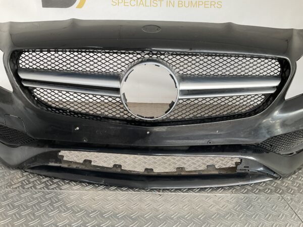 Bumper Mercedes CLA W117 AMG Facelift 13-19 A1178856700 Voorbumper A3-15875z