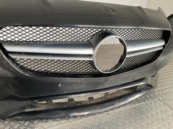 Bumper Mercedes CLA W117 AMG Facelift 13-19 A1178856700 Voorbumper A3-15875z