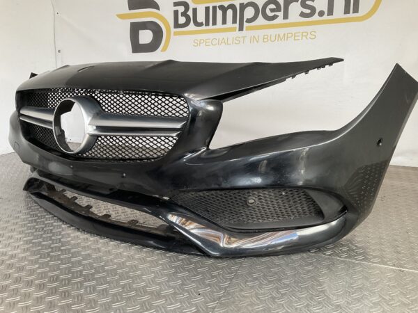 Bumper Mercedes CLA W117 AMG Facelift 13-19 A1178856700 Voorbumper A3-15875z