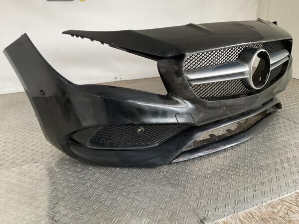 Bumper Mercedes CLA W117 AMG Facelift 13-19 A1178856700 Voorbumper A3-15875z