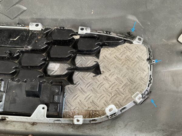 Bumper Suzuki Swift IV Facelift 24- 71721-69T0 Voorbumper E5-15879z