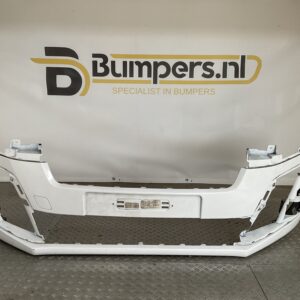 Bumper Opel Vivaro Peugeot Expert Citroen Jumpy 17-22 1594025x Voorbumper J5-15812z