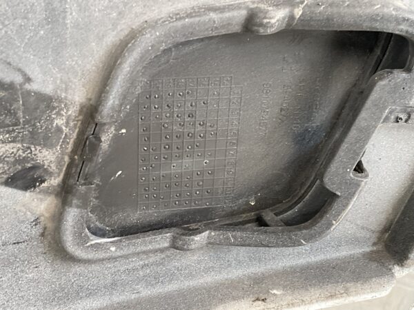 Bumper Opel Vivaro Peugeot Expert Citroen Jumpy 17-22 1594025x Voorbumper J5-15812z