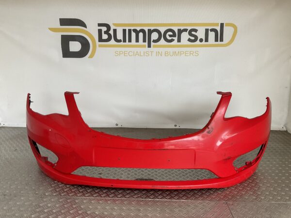 Bumper Opel Karl 14-24 42418315 Voorbumper i4-15878z