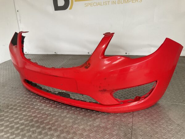 Bumper Opel Karl 14-24 42418315 Voorbumper i4-15878z
