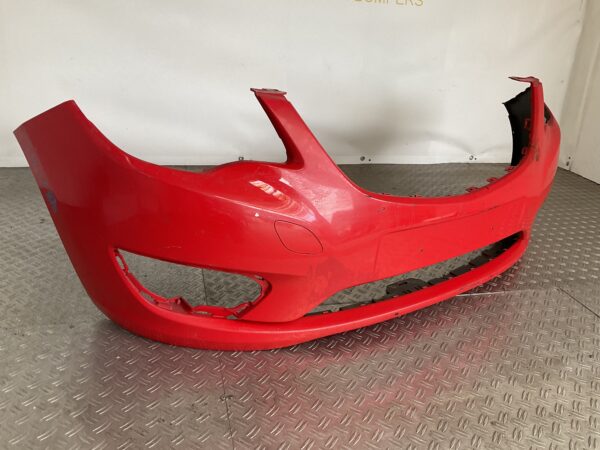 Bumper Opel Karl 14-24 42418315 Voorbumper i4-15878z