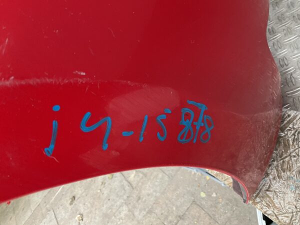 Bumper Opel Karl 14-24 42418315 Voorbumper i4-15878z