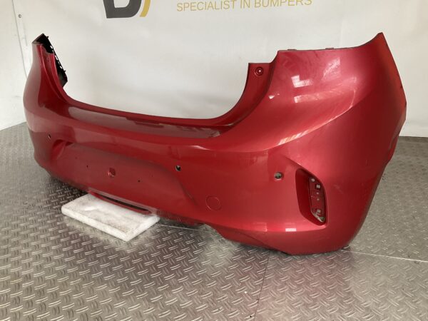 Bumper Opel Corsa F Sport 19-23 9829754980 Achterbumper F7-15876z