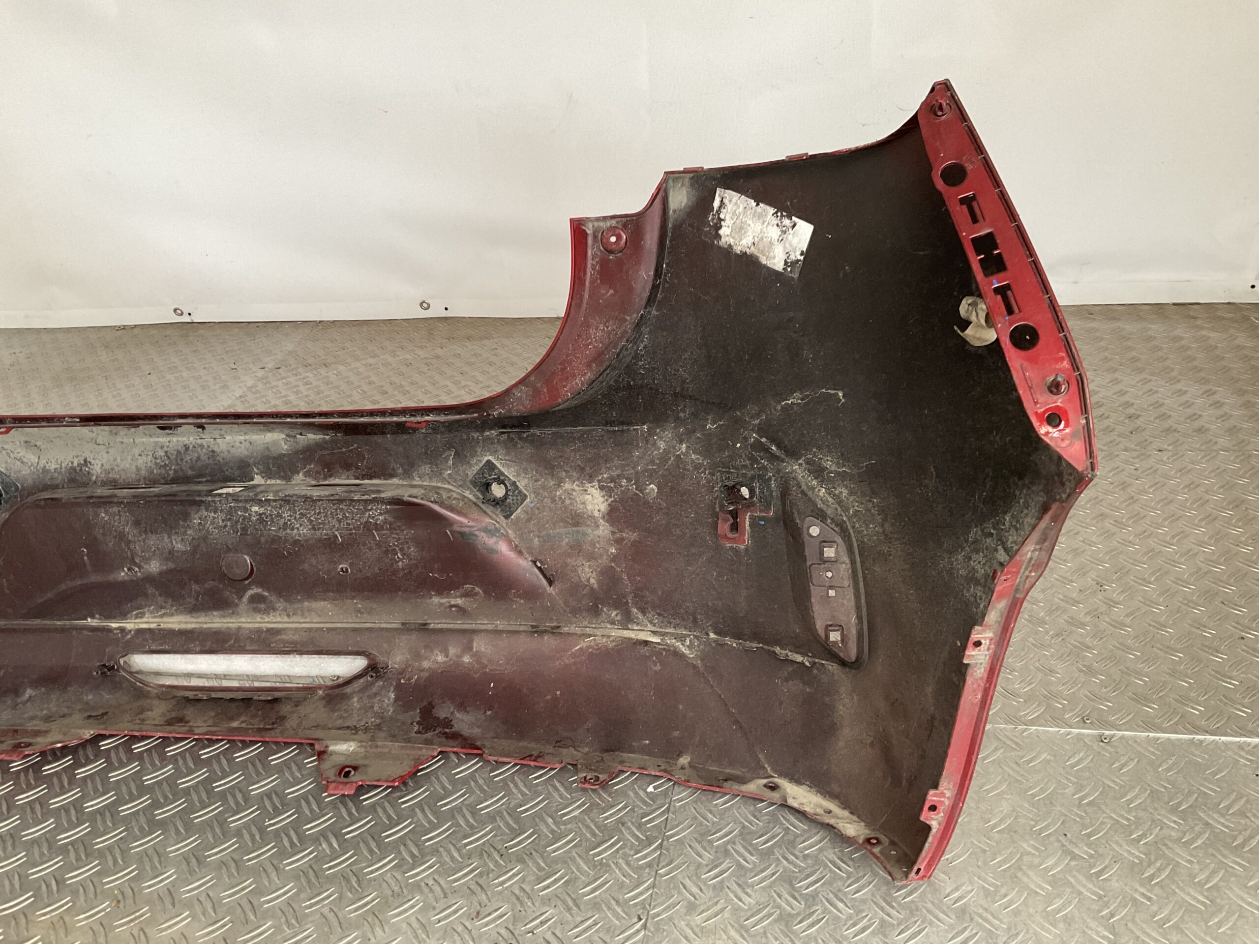 Bumper Opel Corsa F Sport 19-23 9829754980 Achterbumper F7-15876z