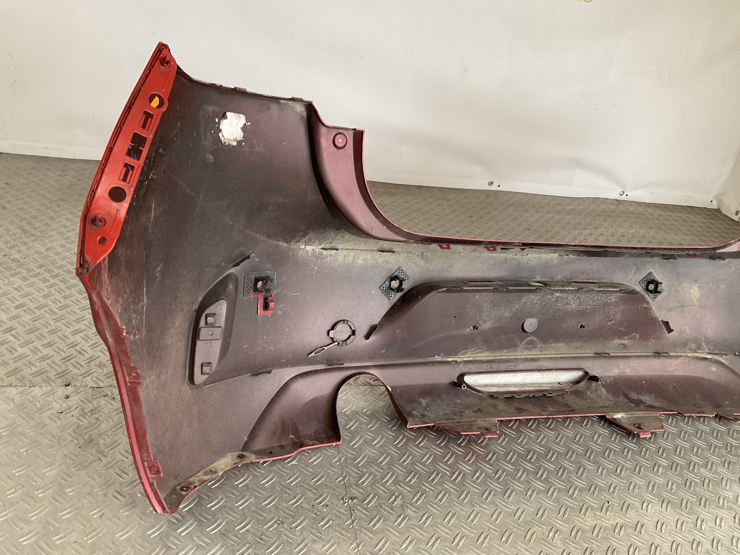 Bumper Opel Corsa F Sport 19-23 9829754980 Achterbumper F7-15876z
