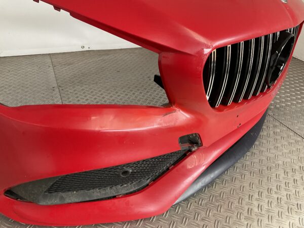 Bumper Mercedes CLA W117 AMG Facelift 13-19 pdc A1178856700 Voorbumper A3-15880z