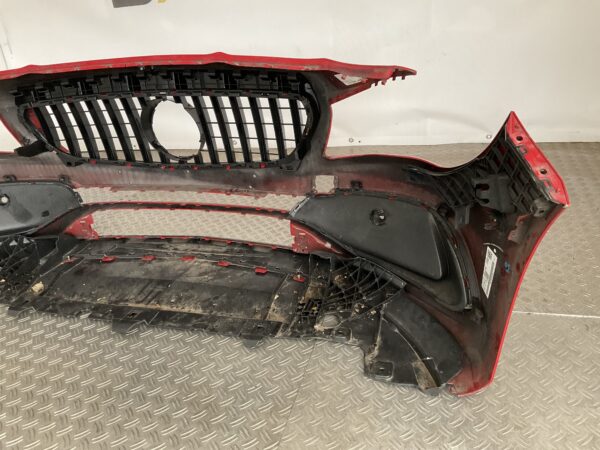Bumper Mercedes CLA W117 AMG Facelift 13-19 pdc A1178856700 Voorbumper A3-15880z