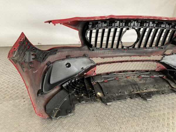 Bumper Mercedes CLA W117 AMG Facelift 13-19 pdc A1178856700 Voorbumper A3-15880z