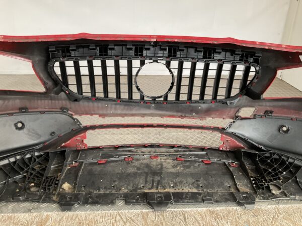 Bumper Mercedes CLA W117 AMG Facelift 13-19 pdc A1178856700 Voorbumper A3-15880z