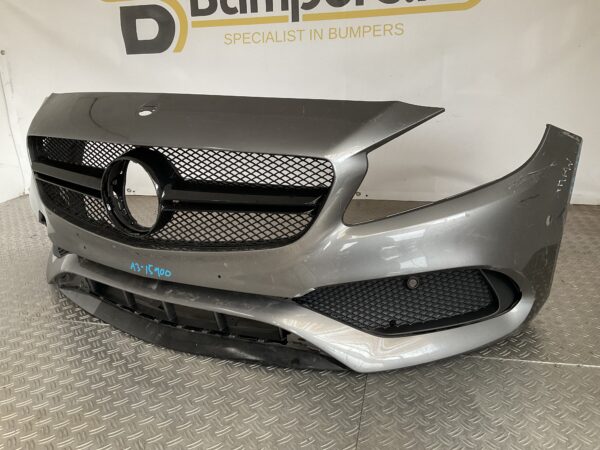 Bumper Mercedes A Klasse W176 AMG Facelift 16-19 pdc A1768802683 Voorbumper A3-15900z