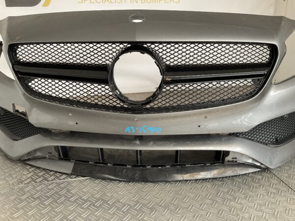 Bumper Mercedes A Klasse W176 AMG Facelift 16-19 pdc A1768802683 Voorbumper A3-15900z