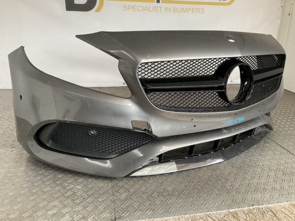 Bumper Mercedes A Klasse W176 AMG Facelift 16-19 pdc A1768802683 Voorbumper A3-15900z
