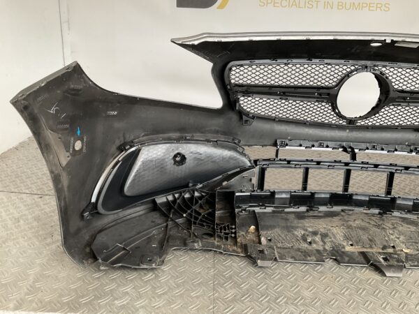 Bumper Mercedes A Klasse W176 AMG Facelift 16-19 pdc A1768802683 Voorbumper A3-15900z