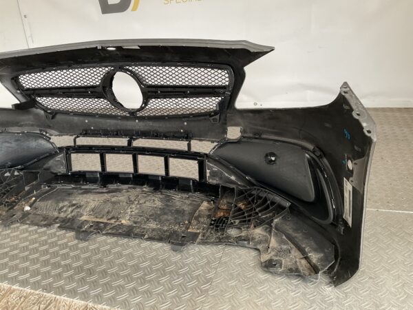 Bumper Mercedes A Klasse W176 AMG Facelift 16-19 pdc A1768802683 Voorbumper A3-15900z
