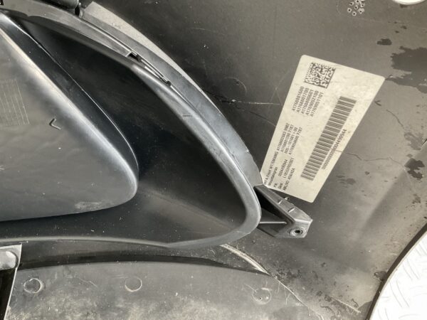 Bumper Mercedes A Klasse W176 AMG Facelift 16-19 pdc A1768802683 Voorbumper A3-15900z