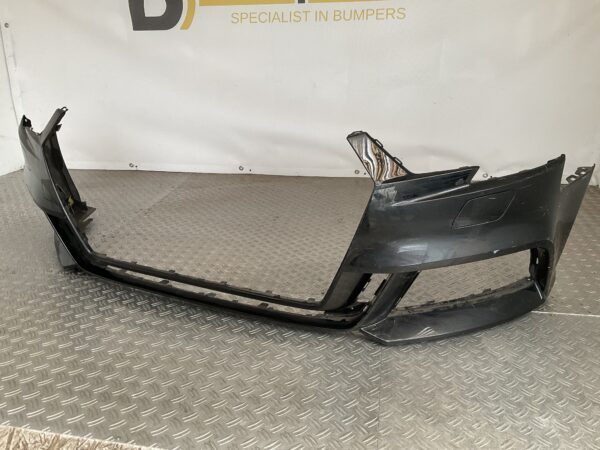 Bumper Audi A3 8V S3 Sline S-Line Facelift kls 17-21 Voorbumper H5-15881z