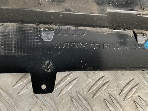 Bumper Audi A3 8V S3 Sline S-Line Facelift kls 17-21 Voorbumper H5-15881z
