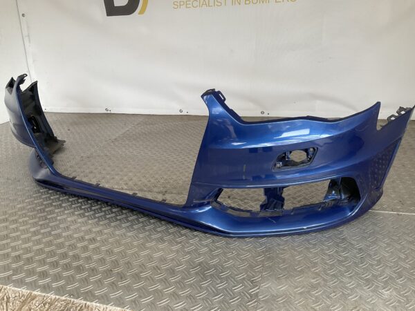 Bumper Audi A3 8V S3 Sline S-Line 12-16 kls 8V3807341 Voorbumper H3-15907z