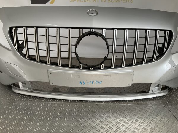 Bumper Mercedes A Klasse W176 12-15 A1768850025 Voorbumper A3-15910z