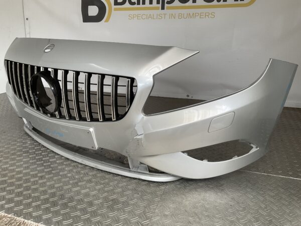 Bumper Mercedes A Klasse W176 12-15 A1768850025 Voorbumper A3-15910z