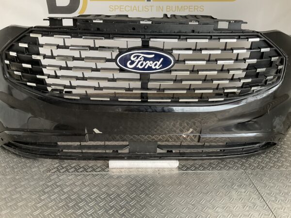 Bumper Ford Transit Custom 350 MK2 24- PZ31-17E778-A Voorbumper D5-15906z