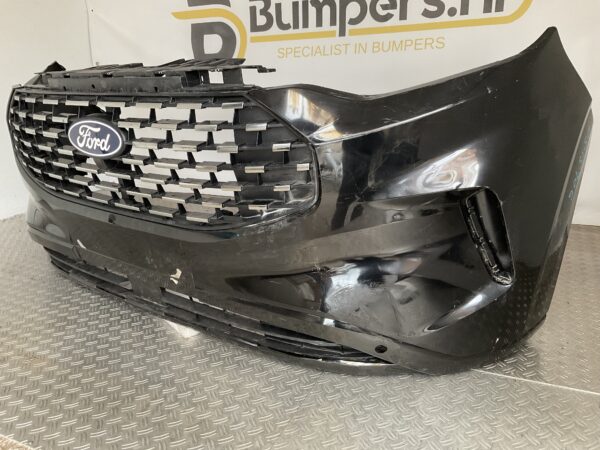 Bumper Ford Transit Custom 350 MK2 24- PZ31-17E778-A Voorbumper D5-15906z
