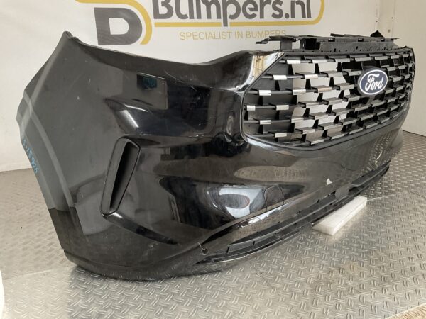 Bumper Ford Transit Custom 350 MK2 24- PZ31-17E778-A Voorbumper D5-15906z