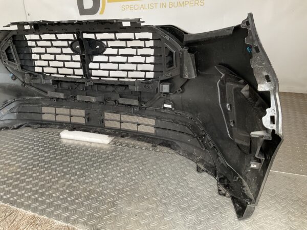 Bumper Ford Transit Custom 350 MK2 24- PZ31-17E778-A Voorbumper D5-15906z