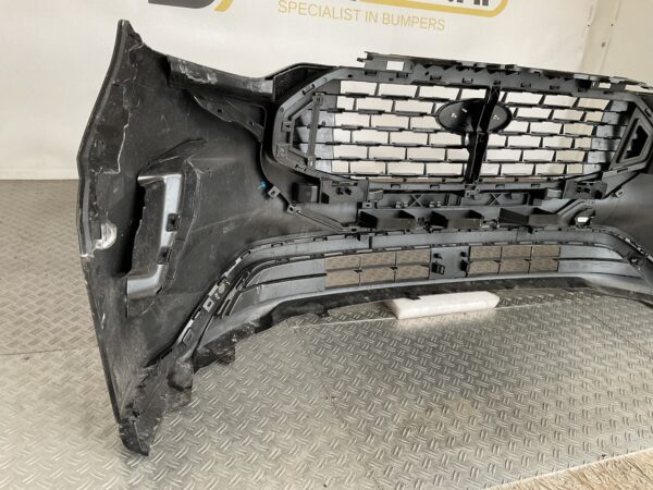 Bumper Ford Transit Custom 350 MK2 24- PZ31-17E778-A Voorbumper D5-15906z